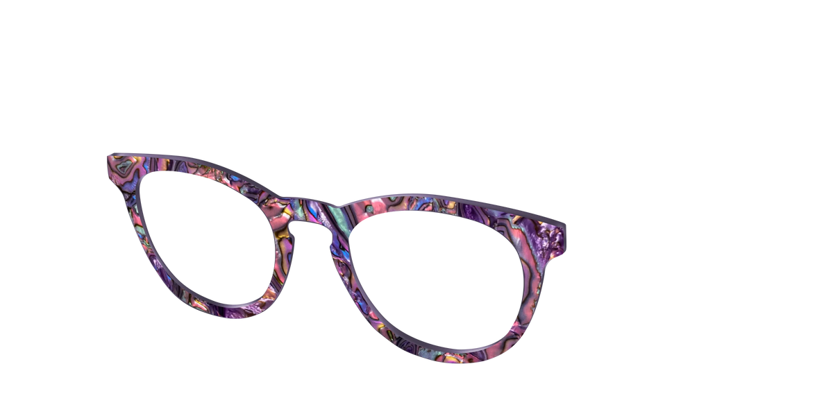 The Ultraviolet Pearl Shell