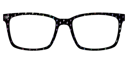The Holographic Lightning Bolts