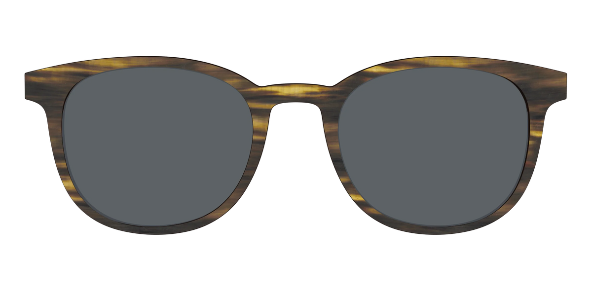 The Polarized Horn Sun Top