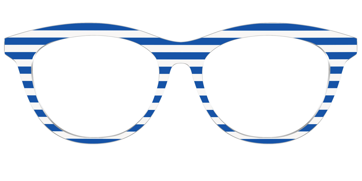 The Beach Umbrella Stripes