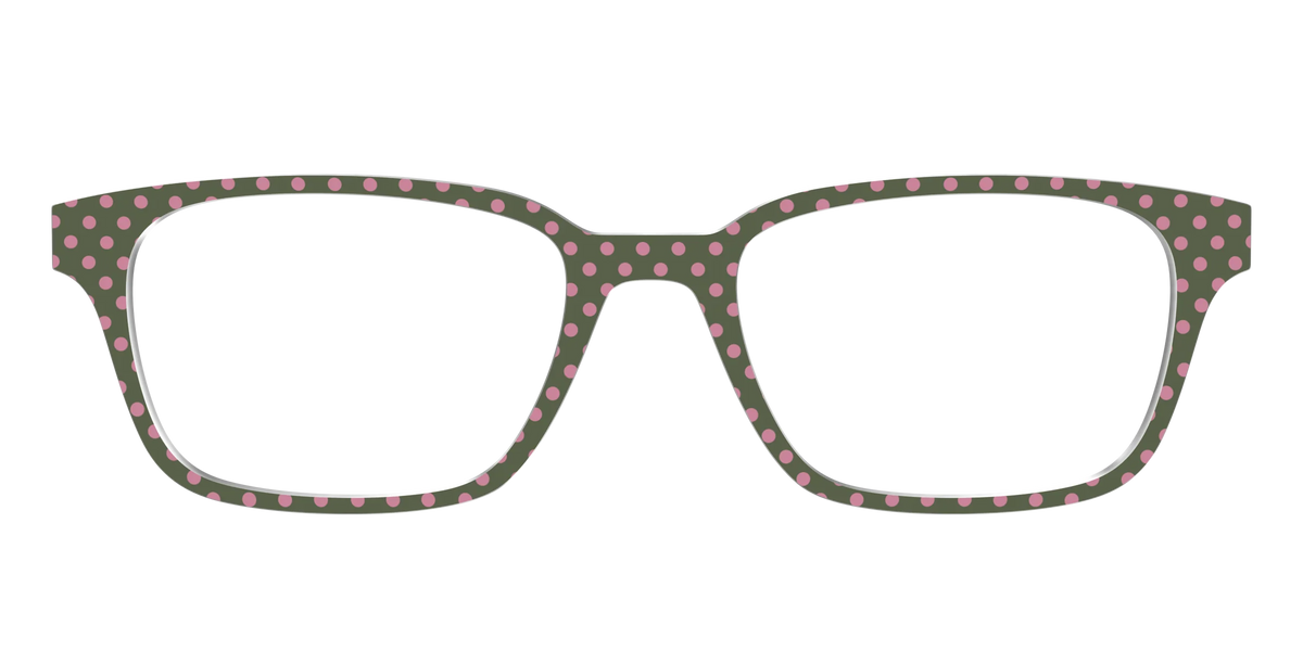 The Whimsical Polka Dot