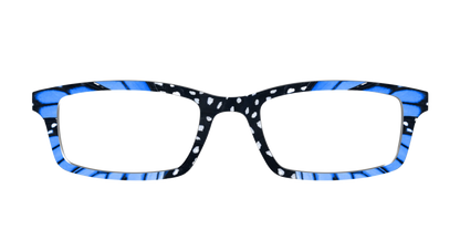 The Sapphire Butterfly