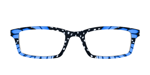 The Sapphire Butterfly