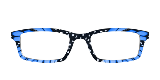 The Sapphire Butterfly