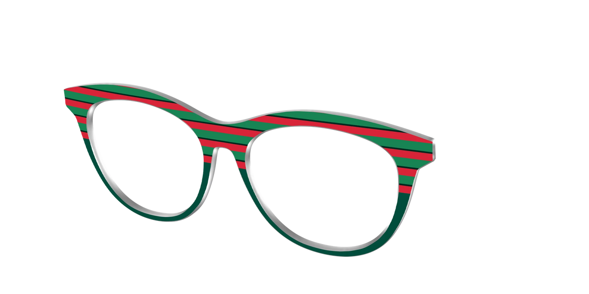 The Elf Stripes Split