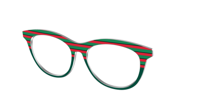 The Elf Stripes Split
