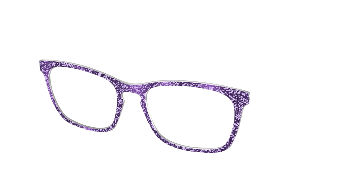 The Purple Shimmer Botanical