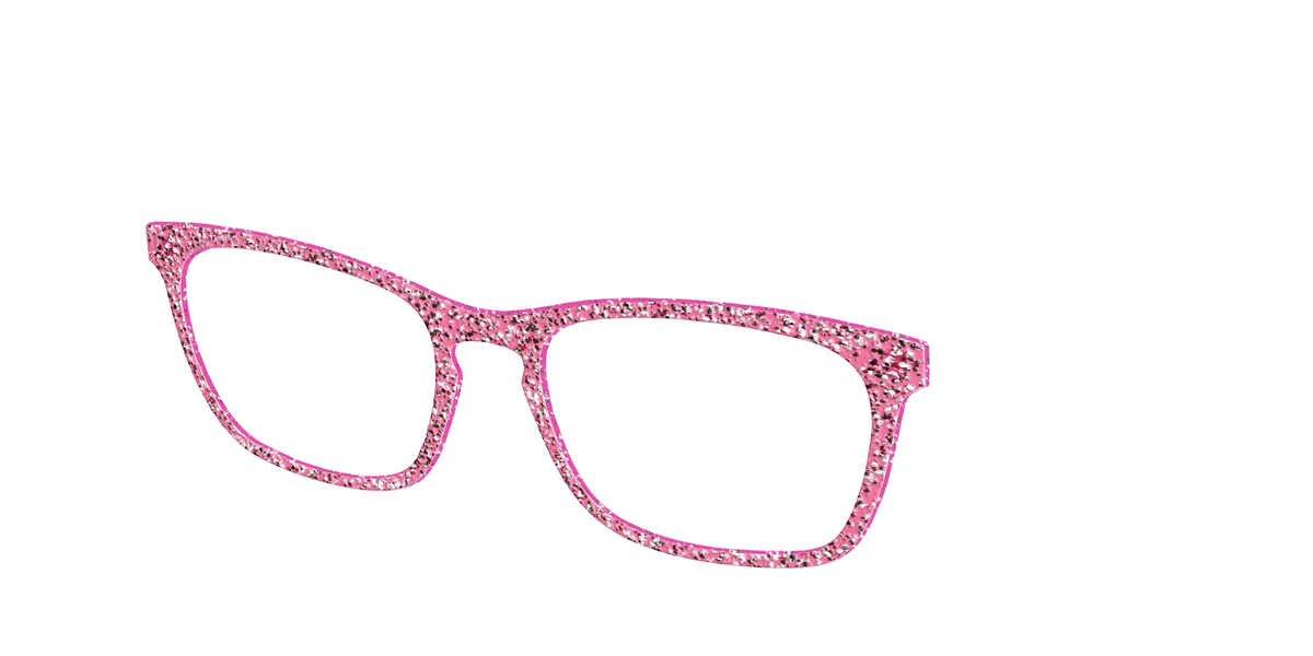 The Hot Pink Sparkle