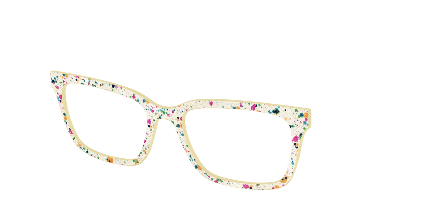 The Shimmer Speckled Egg