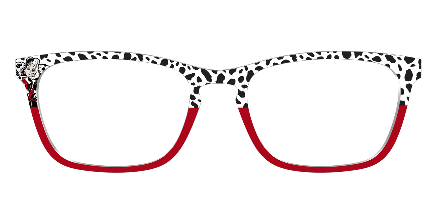 Cruella's Wicked Glamour Split