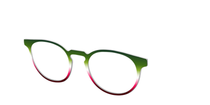 The Tricolore Gradient