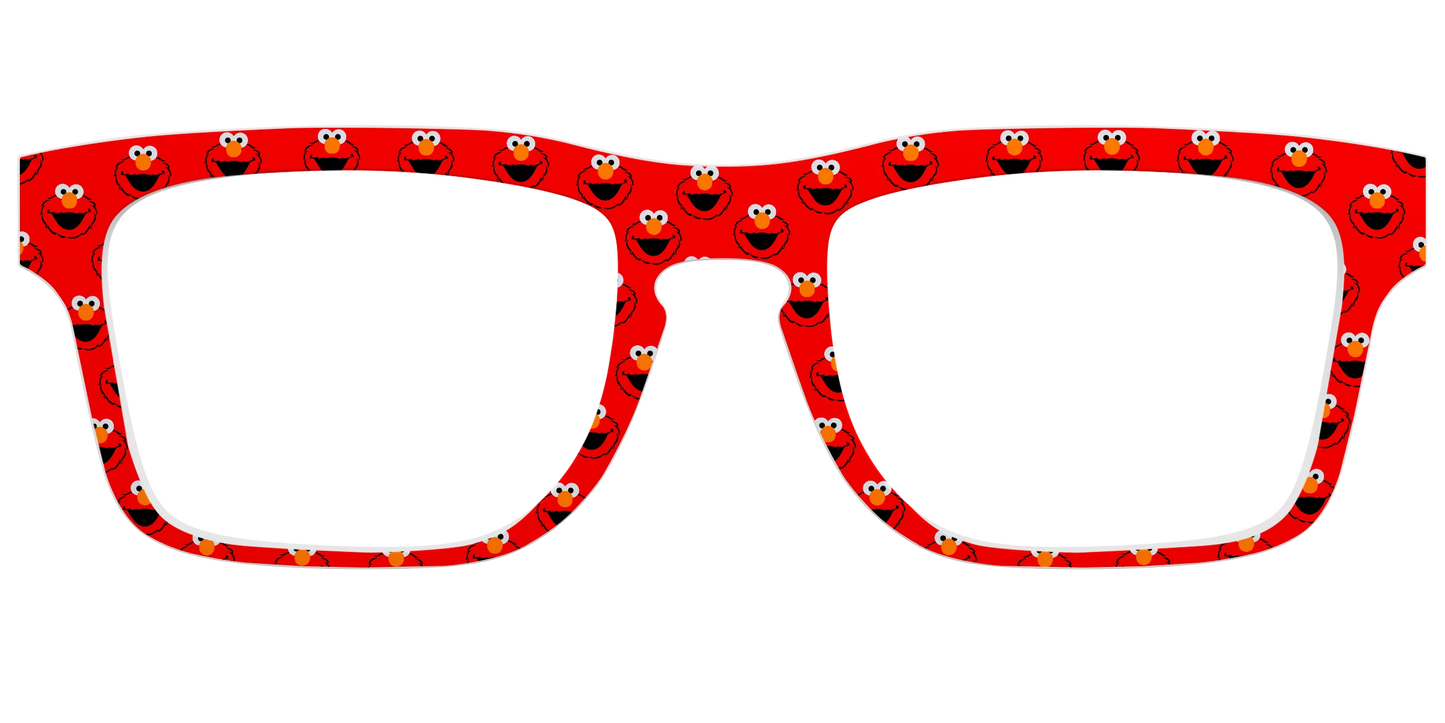 The Elmo All Over