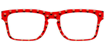 The Elmo All Over