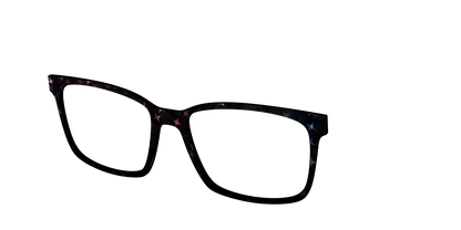 The Nightfall Haze with Holographic Starbursts