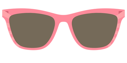The Polarized Fruit Punch Sunburst Sun Top