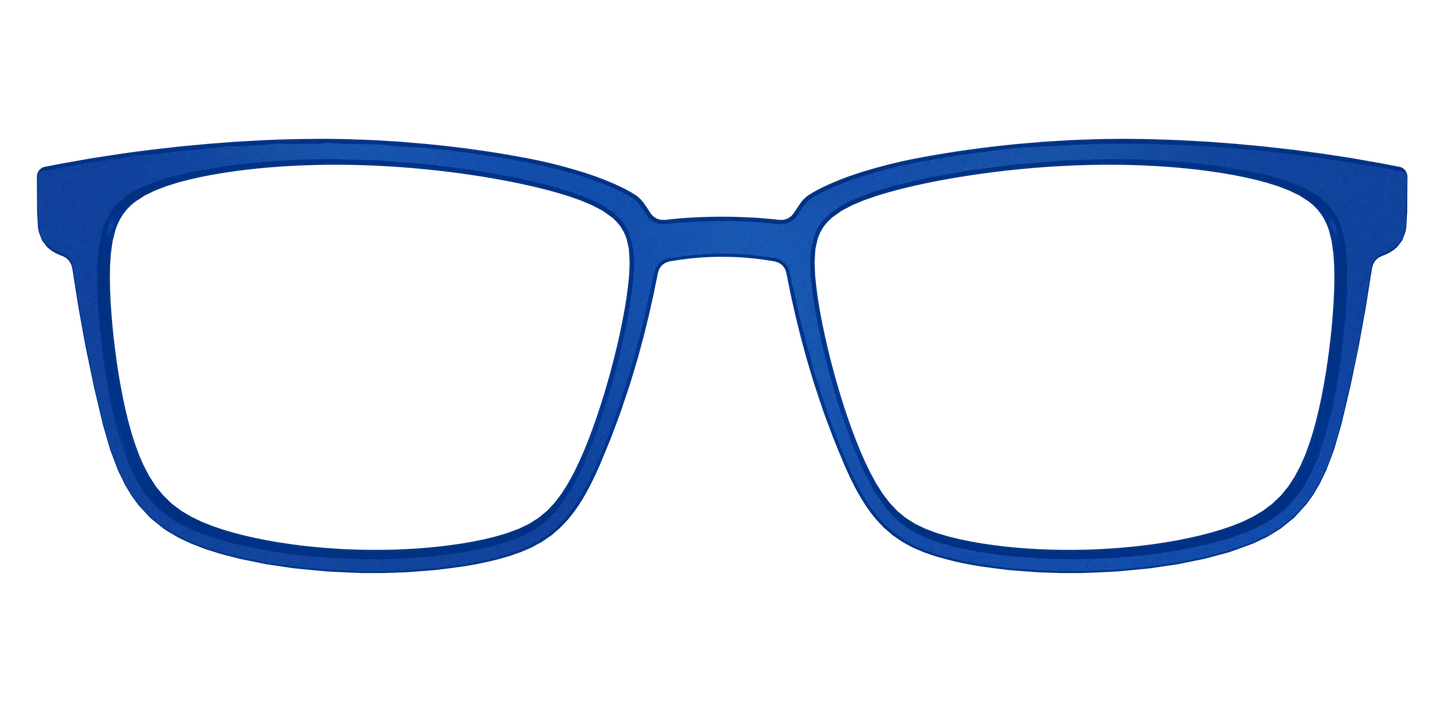 The Matte Indigo