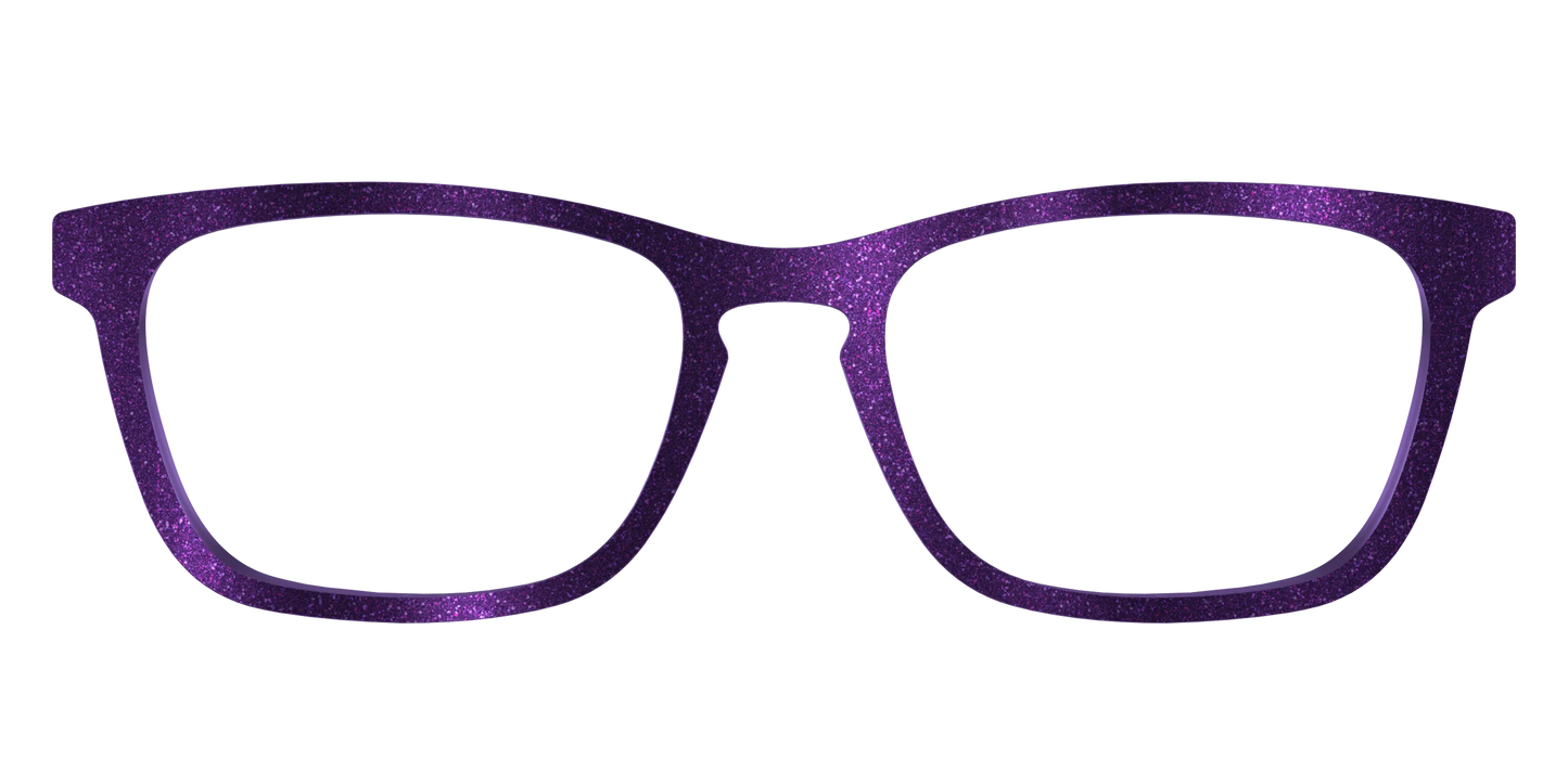 The Deep Purple Shimmer