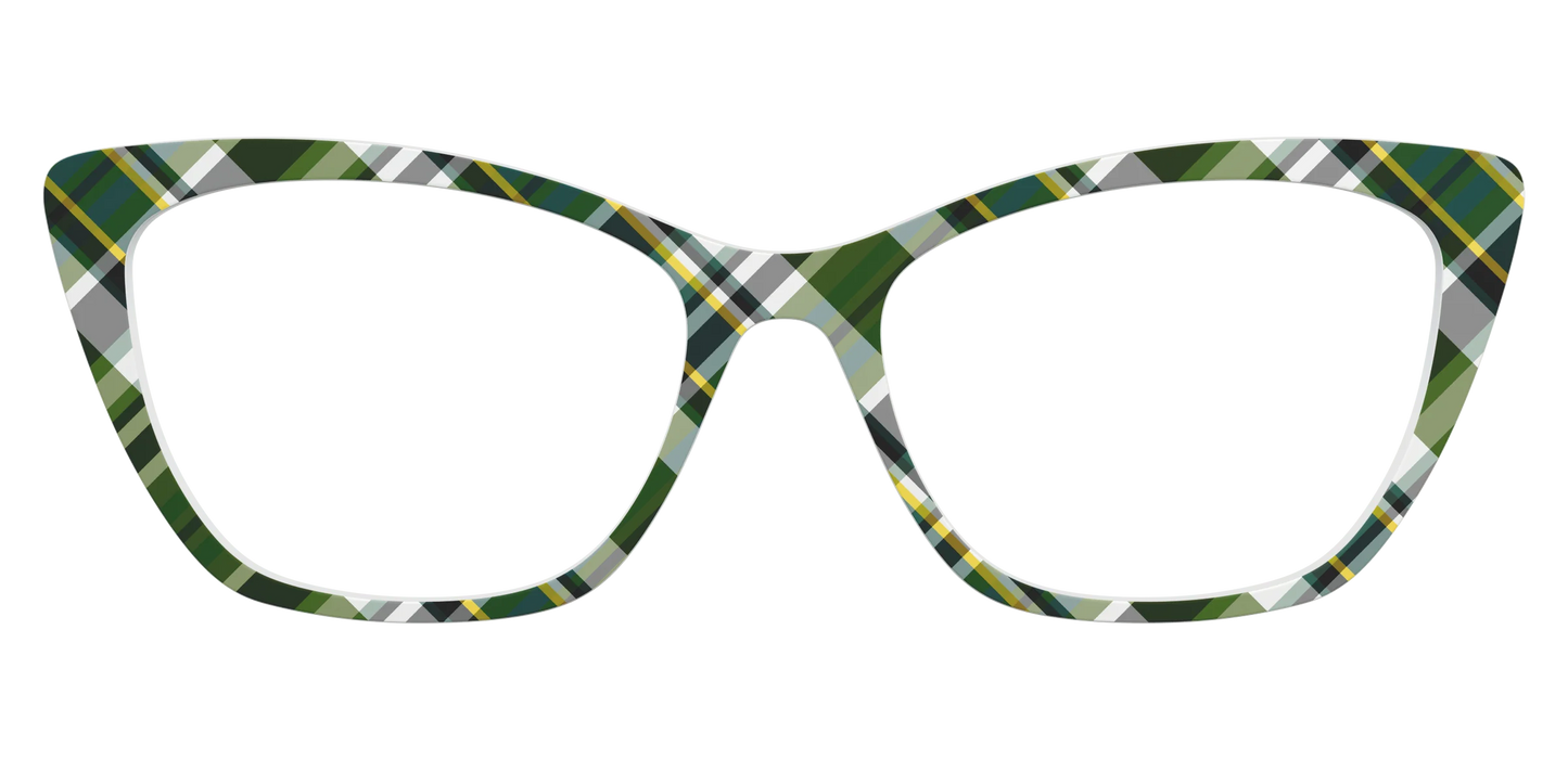 The Blarney Plaid