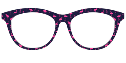 The Navy Flamingos