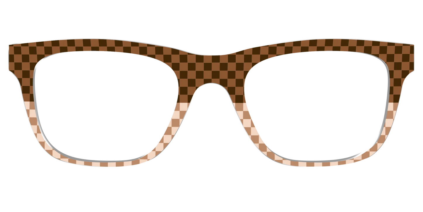 The Cappuccino Check Split