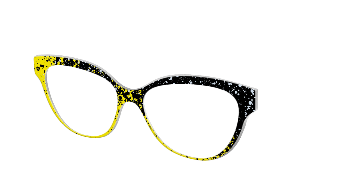 The Jazz Splatter