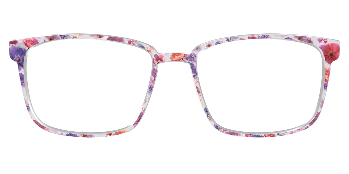 The Holographic Milky Floral