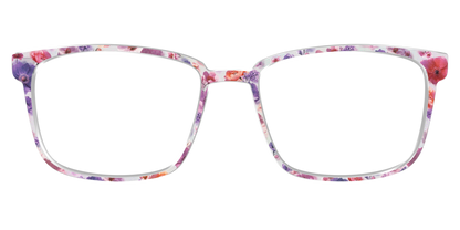 The Holographic Milky Floral