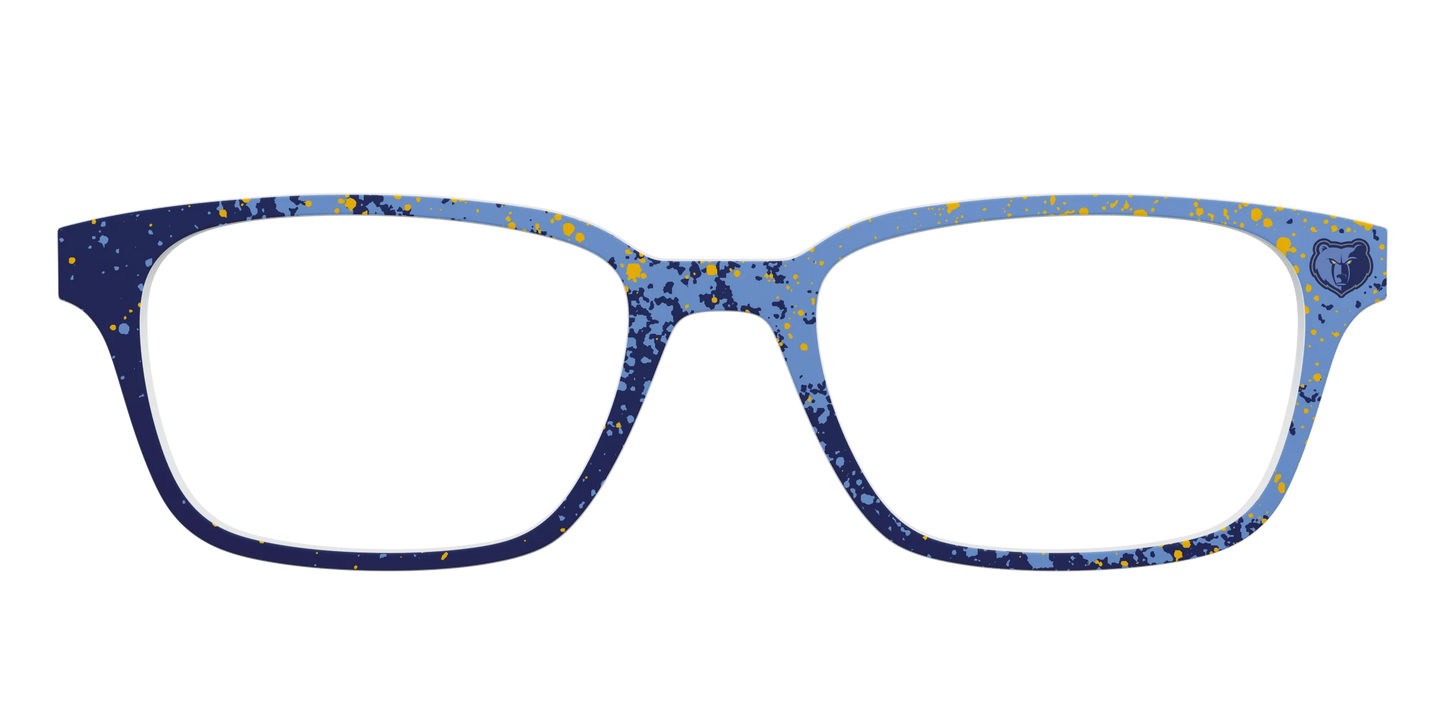 The Grizzlies Splatter