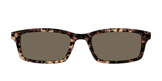 The Polarized Sienna Tortoise Sun Top
