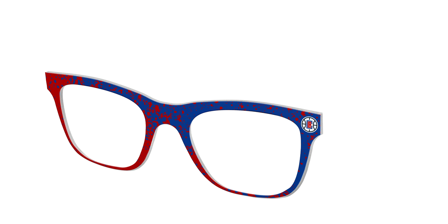 The Clippers Splatter