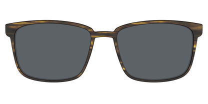 The Polarized Horn Sun Top