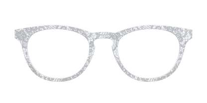 The Pale Gray Classic Lace