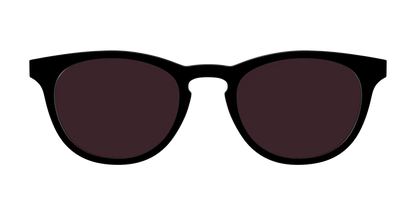 The Black with Water Lens
