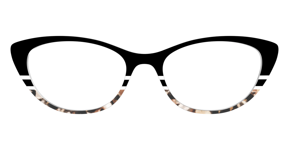 The Chic Tortoise Crystal Split
