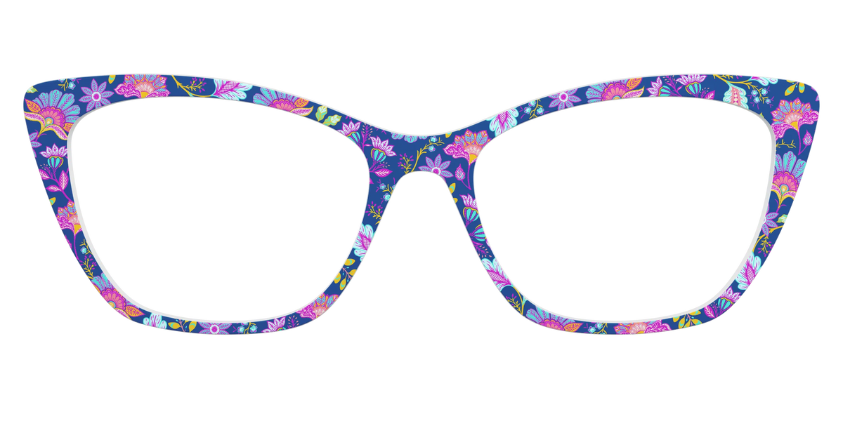 The Berry Indie Floral