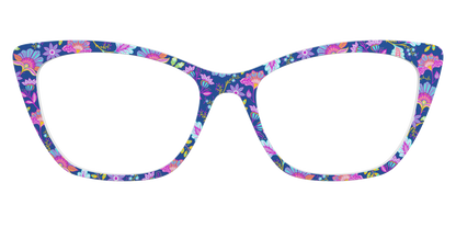 The Berry Indie Floral