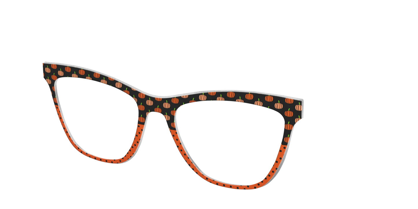The Pumpkin Pin Dot