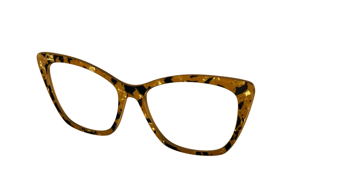 The Tiger's Eye Pearl Tortoise