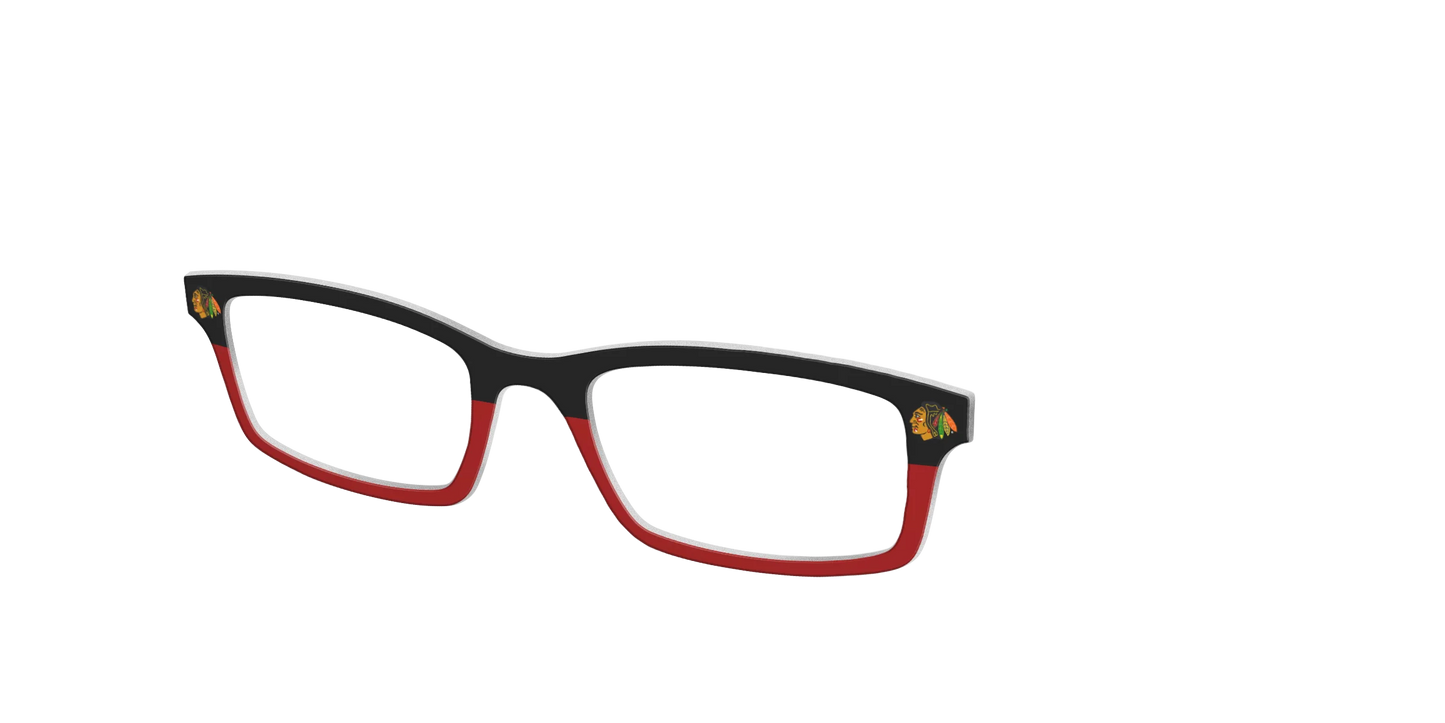 The Blackhawks® Split
