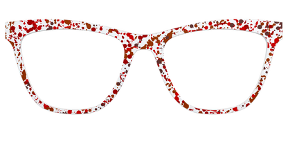 The Blood Splatter