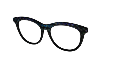 The Black Holographic Twister