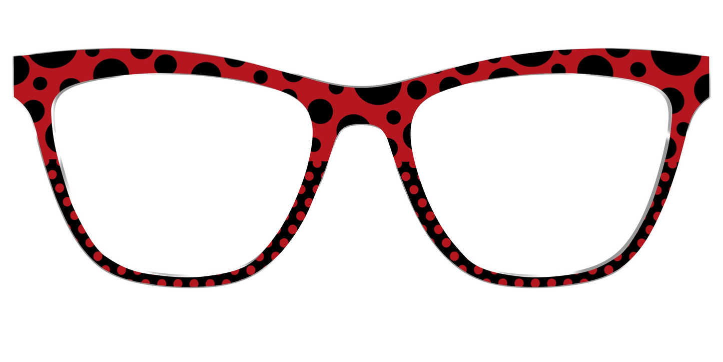 The Red Spotted Split