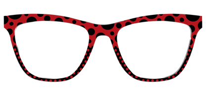 The Red Spotted Split