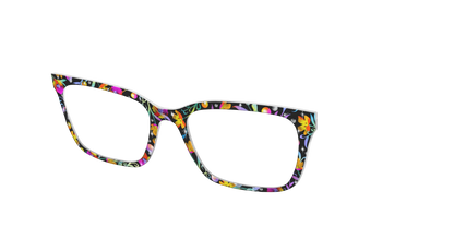 The Airbrushed Floral