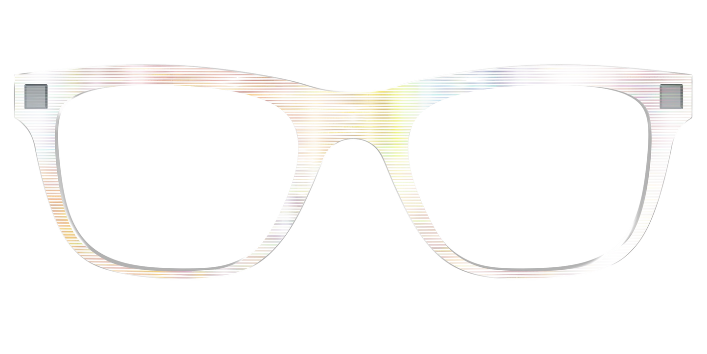 The Iridescent Strands Crystal