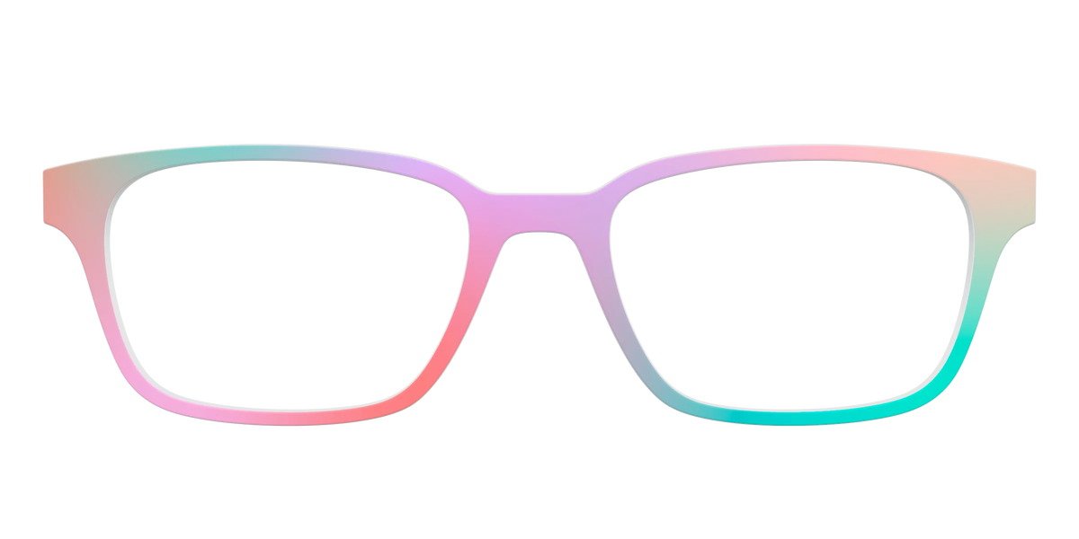 The Colorburst Gradient