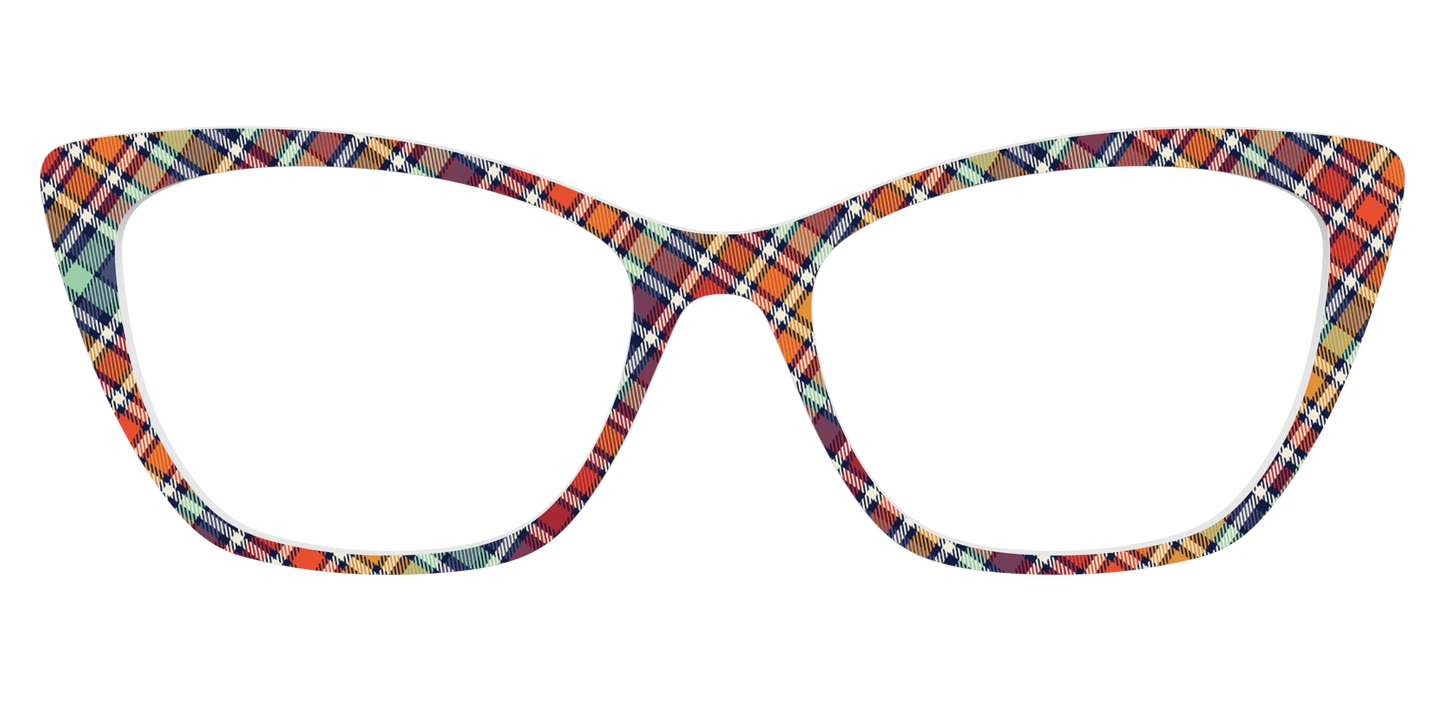 The Nordic Plaid