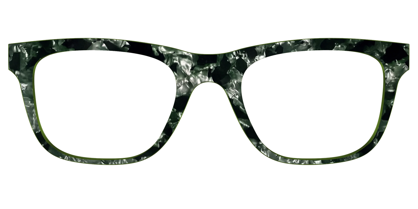 The Olive Pearl Tortoise