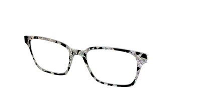 The Holographic Mottled Tortoise