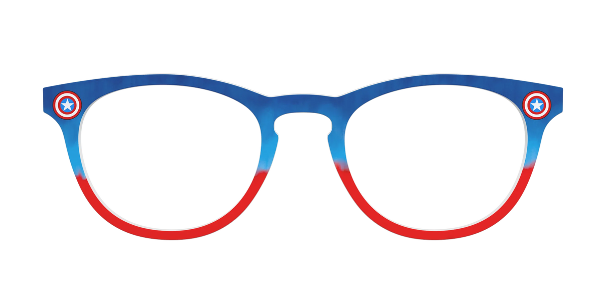 The Captain America Shield